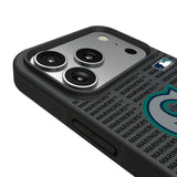 Seattle Mariners Text Backdrop Bump Phone Case for Apple iPhone