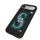 Seattle Mariners Text Backdrop MagSafe Compatible Phone Case for Apple iPhone