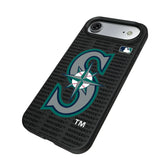 Seattle Mariners Text Backdrop MagSafe Compatible Phone Case for Apple iPhone