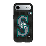 Seattle Mariners Text Backdrop MagSafe Compatible Phone Case for Apple iPhone
