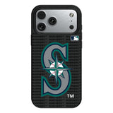 Seattle Mariners Text Backdrop MagSafe Compatible Phone Case for Apple iPhone