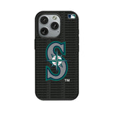 Seattle Mariners Text Backdrop MagSafe Compatible Phone Case for Apple iPhone