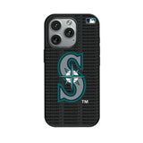 Seattle Mariners Text Backdrop MagSafe Compatible Phone Case for Apple iPhone