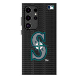 Seattle Mariners Text Backdrop MagSafe Compatible Phone Case for Samsung Galaxy