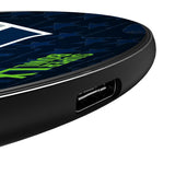 Seattle Seahawks 2026 Super Bowl 15-Watt Wireless Charger