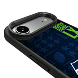 Seattle Seahawks 2026 Super Bowl Bump Phone Case for Apple iPhone