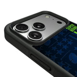 Seattle Seahawks 2026 Super Bowl Bump Phone Case for Apple iPhone