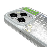 Seattle Seahawks 2026 Super Bowl Glitter Phone Case for Apple iPhone