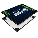 Seattle Seahawks 2026 Super Bowl Laptop Case for Apple MacBook