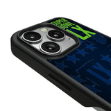 Seattle Seahawks 2026 Super Bowl MagSafe Compatible Phone Case for Apple iPhone