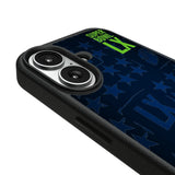 Seattle Seahawks 2026 Super Bowl MagSafe Compatible Phone Case for Apple iPhone