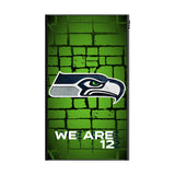 Seattle Seahawks Brick 5000mAh Flat Powerbank