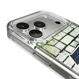 Seattle Seahawks Brick Glitter Phone Case for Apple iPhone 17 Series