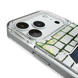 Seattle Seahawks Brick Glitter Phone Case for Apple iPhone