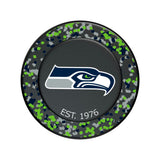 Seattle Seahawks Confetti PopSockets Magnetic Phone Grip and Stand