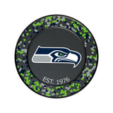 Seattle Seahawks Confetti PopSockets Magnetic Phone Grip and Stand