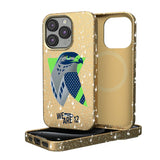 Seattle Seahawks Deco Bling Phone Case for Apple iPhone