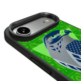 Seattle Seahawks Deco Bump Phone Case for Apple iPhone