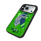 Seattle Seahawks Deco Bump Phone Case for Apple iPhone
