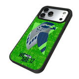 Seattle Seahawks Deco Bump Phone Case for Apple iPhone