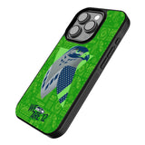 Seattle Seahawks Deco Bump Phone Case for Apple iPhone