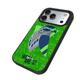 Seattle Seahawks Deco Bump Phone Case for Apple iPhone