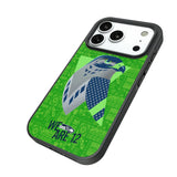 Seattle Seahawks Deco Bump Phone Case for Apple iPhone