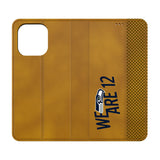 Seattle Seahawks Deco Folio Phone Case for Apple iPhone