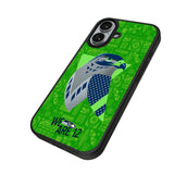 Seattle Seahawks Deco MagSafe Compatible Phone Case for Apple iPhone