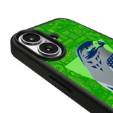 Seattle Seahawks Deco MagSafe Compatible Phone Case for Apple iPhone