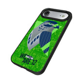 Seattle Seahawks Deco MagSafe Compatible Phone Case for Apple iPhone