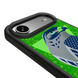 Seattle Seahawks Deco MagSafe Compatible Phone Case for Apple iPhone