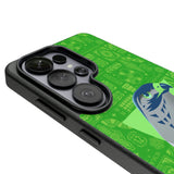 Seattle Seahawks Deco MagSafe Compatible Phone Case for Samsung Galaxy 26 Series