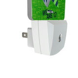 Seattle Seahawks Deco Night Light 2-Pack