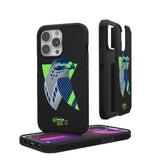 Seattle Seahawks Deco Rugged Phone Case for Apple iPhone