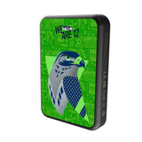 Seattle Seahawks Deco Wireless Mag Power Bank
