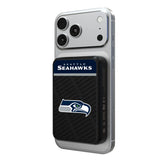 Seattle Seahawks Endzone Plus Wireless Mag Power Bank