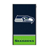 Seattle Seahawks Endzone Solid 5000mAh Flat Powerbank
