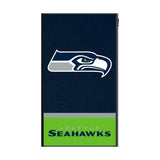 Seattle Seahawks Endzone Solid 5000mAh Flat Powerbank