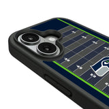 Seattle Seahawks Field Bump Phone Case for Apple iPhone