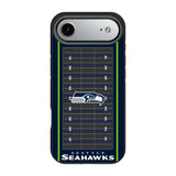 Seattle Seahawks Field Bump Phone Case for Apple iPhone