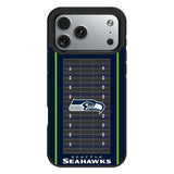 Seattle Seahawks Field Bump Phone Case for Apple iPhone