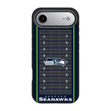 Seattle Seahawks Field Bump Phone Case for Apple iPhone
