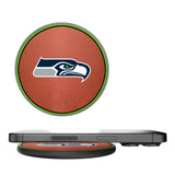 Seattle Seahawks Football 15-Watt Wireless Charger