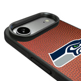 Seattle Seahawks Football Wordmark Bump Phone Case for Apple iPhone