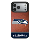 Seattle Seahawks Football Wordmark Bump Phone Case for Apple iPhone