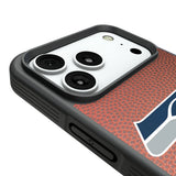 Seattle Seahawks Football Wordmark Bump Phone Case for Apple iPhone