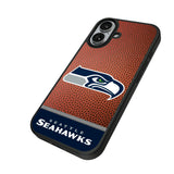 Seattle Seahawks Football Wordmark MagSafe Compatible Phone Case for Apple iPhone