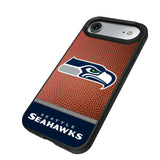 Seattle Seahawks Football Wordmark MagSafe Compatible Phone Case for Apple iPhone