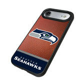 Seattle Seahawks Football Wordmark MagSafe Compatible Phone Case for Apple iPhone